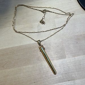 Stella & Dot pendant necklace